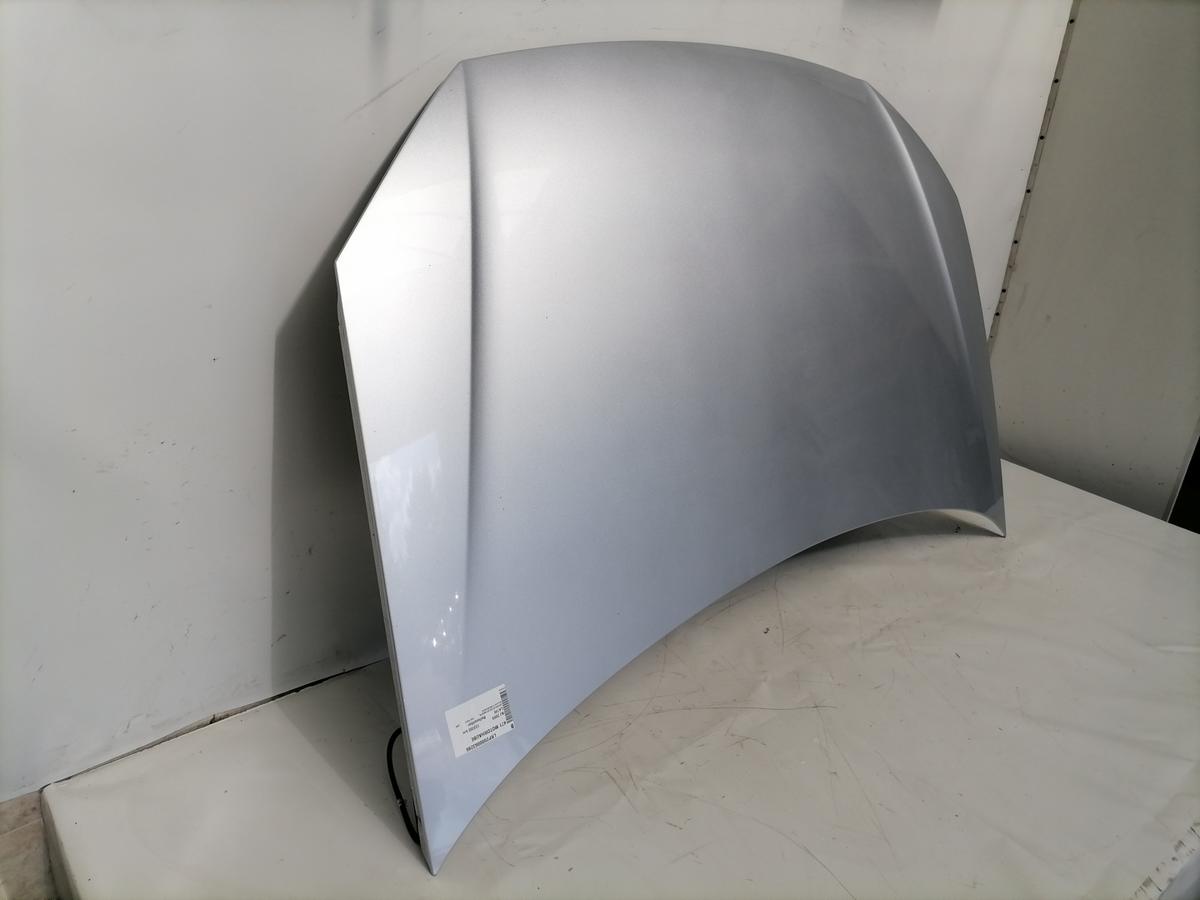 VW Polo 9N3 original Motorhaube LA7W Reflexsilber Bj.2009